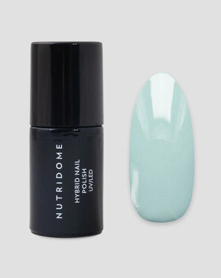 UV/LED hibrid körömlakk Pistachio Cream 002 Nutridome - 1