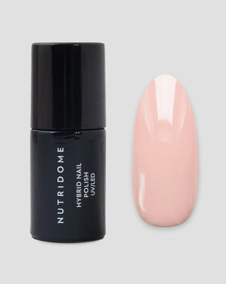 UV/LED hibrid körömlakk Rose Dawn 007 Nutridome - 1