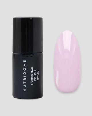 UV/LED hibrid körömlakk Rose Bloom 008 Nutridome - 1