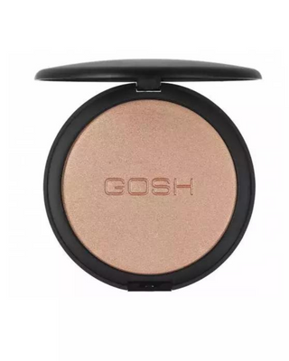 Bronzosító púder világosító hatással Giant Sun Powder 001 Metallic Gold Gosh - 1