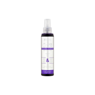 Ezüst spray-hajöblítő, sárgás tükröződését megszüntető Ultra Color Joanna - 1