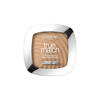 True Match Pressed Powder 3W Golden Beige hialuronsavval L'Oreal Paris