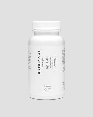 Tabletki na nadmiar wody w organizmie Redukcja wody Nutridome 60 kapsułek - 1