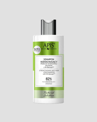 Erősítő sampon hajhullás ellen 3% Baicapil Natural Solution Apis-szal - 1