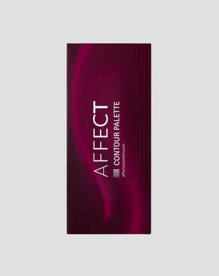 Kontúr paletta befolyásolja a professzionális kozmetikumok kontúrozási és modellezési palettáját - 3