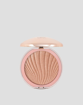 Shimmer Las Vegas préselt highlighter arany színű Affect Professional Cosmetics színben - 1