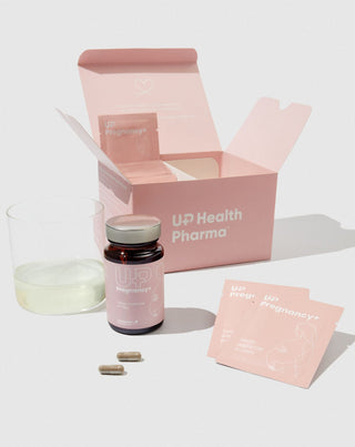 Up Pregnancy Plus egészségügyi támogatás terhesség alatt Up Health Pharma - 2