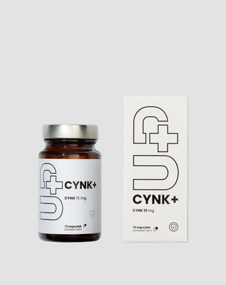 Up Zinc plus kapszulánként 15 mg cinket tartalmaz Up Health Pharma 75 kapszula - 3