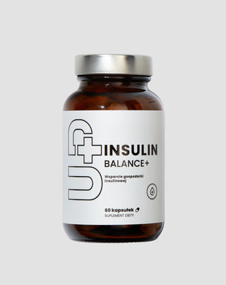 Kiegészítés az inzulin egyensúly támogatására UP Insulin Balance+ UP Health Pharma 60 kapszula - 1