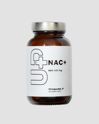 Innovatív PTE Nac+ étrend-kiegészítő az immunrendszer és a májműködés erősítésére UP Health Pharma - 1