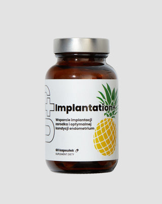 UP Implantation+ étrend-kiegészítő terhes nőknek UP Health Pharma - 1