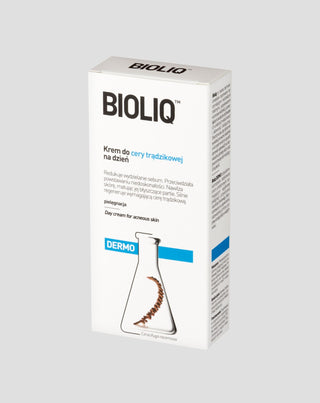 Dermo Bioliq nyugtató nappali krém pattanásos bőrre - 2