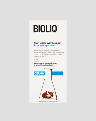 Nyugtató és erősítő krém a counic bőrre Dermo Bioliq - 1