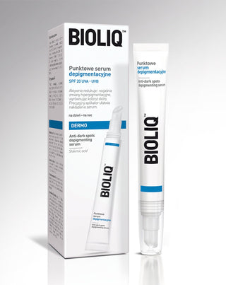 Pontdegmentációs szérum Bioliq siclicsavval - 2