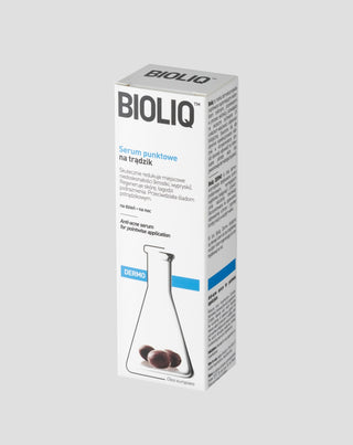 Dermo pont szérum pattanások ellen európai olajbogyó Bioliq - 2