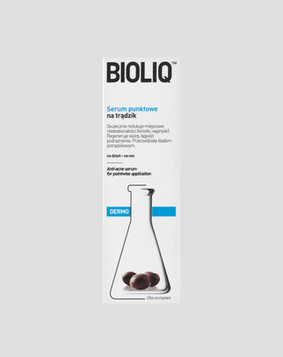 Dermo pont szérum pattanások ellen európai olajbogyó Bioliq - 1