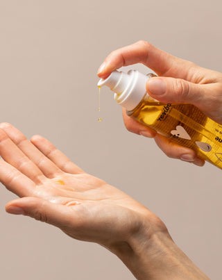 Natural Oily One arc sminklemosó hidratáláshoz 100 ml Resibo - 2
