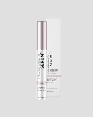 Természetes szempilla növesztő szérum eyelash growth serum Scandinavian Biolabs