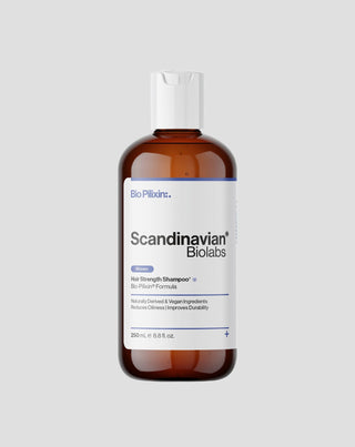 Hajerősítő sampon Bio-pilixin hair strength formula shampoo - women Scandinavian Biolabs - 1