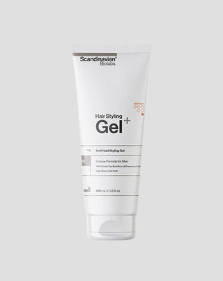 Hajformázó gél férfiaknak hajformázó gél hair styling gel Scandinavian Biolabs