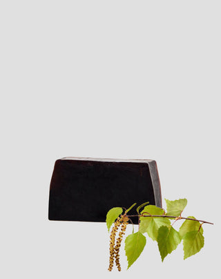 Kemény kocka sampon - Larch sampon rozmaringolajjal és E-Fiore agyaggal - 1