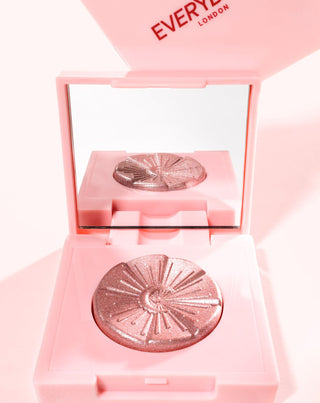 Glitter szemhéjpúder Guilty Pleasure Everybody London - 2