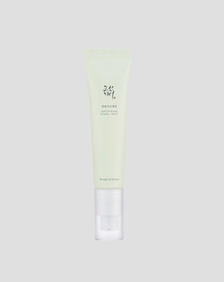 Világosító és nyugtató arcszérum Light On Serum C-vitaminnal és Centella Asiatica-val Beauty of Joseon - 1