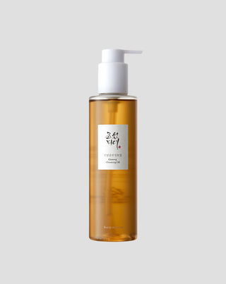 Tápláló sminklemosó olaj ginsenggel Ginseng tisztító olaj Beauty of Joseon