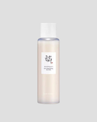 Fényesítő és hidratáló tonizáló esszencia Glow Replenishing Rice Milk Beauty of Joseon - 1