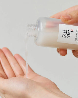 Fényesítő és hidratáló tonizáló esszencia Glow Replenishing Rice Milk Beauty of Joseon - 3