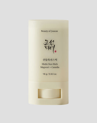 Matujący sztyft przeciwsłoneczny SPF50+ PA++++ Mugwort + Camelia Beauty of Joseon - 1