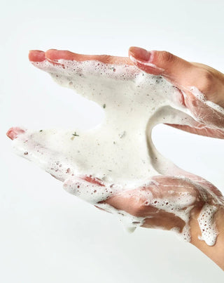 Pórus mélytisztító hab ANUA - 2