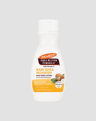 Hidratáló testápoló növényi olajokkal shea vaj formula Palmer's - 1