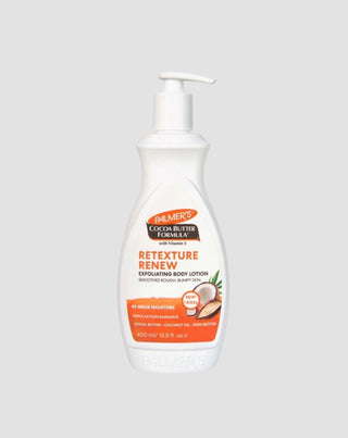 Peeling testápoló tejszín tejsavval cocoa butter formula Palmer's - 1