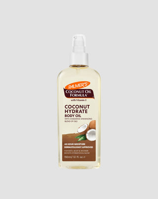 Tápláló kókuszolaj testápoló Coconut Oil Formula Palmer's - 1