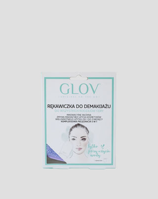On-The-Go Ivory Glov kesztyű sminklemosóhoz és az arc tisztításához - 3