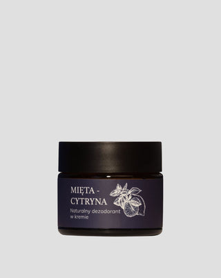 Menta-citrom Mglife krém dezodor - 1