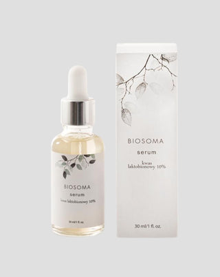 10% laktóz arcszérum alkalmas Biosoma akne bőrére - 1