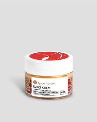 Vadáfonya kézkrém száraz és sérült bőrre karbamiddal 5% Natura opció - 1