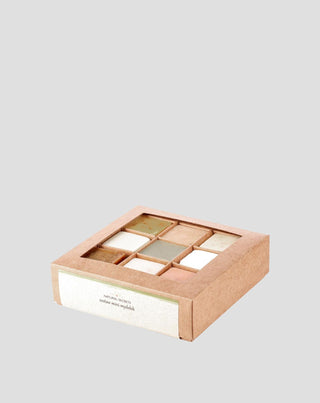 9 természetes kézzel készített szappanból álló készlet Natural Secrets - 1