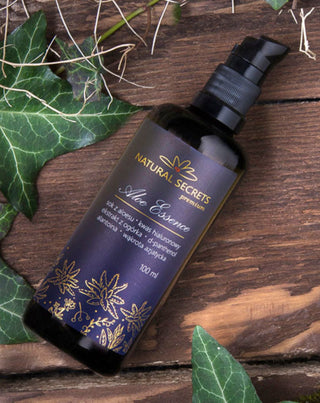 Multifunkcionális aloe vera esszencia arcra, testre és hajra gél formájában Természetes Titkok - 2