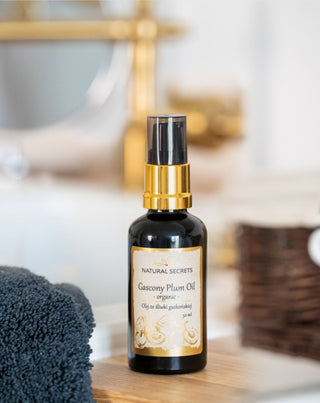 Luxus, 100%-ban bio francia gascon szilvaolaj Natural Secrets - 2