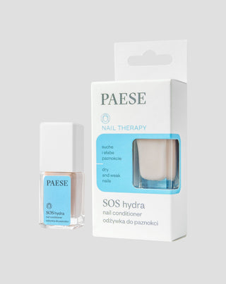 Hidratáló Körömápoló balzsam sos hydra Paese - 2