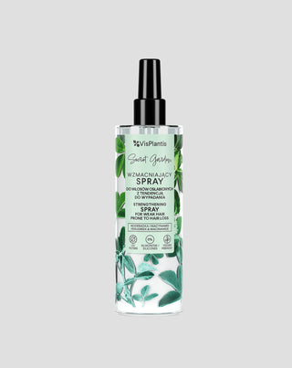 Erősítő spray a fenugreka Vis Plantis-ra hajlamos gyengített hajra - 1