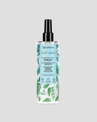 Hidratáló spray száraz és fakó hajra - Vis Plantis édesgyökér - 1
