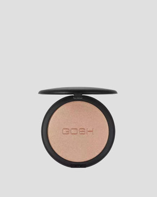 Bronzosító púder világosító hatással Giant Sun Powder 001 Metallic Gold Gosh - 1