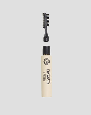 Átlátszó gél szemöldök lamináláshoz, hosszan tartó Brow Lift Gosh hatást kölcsönöz - 3