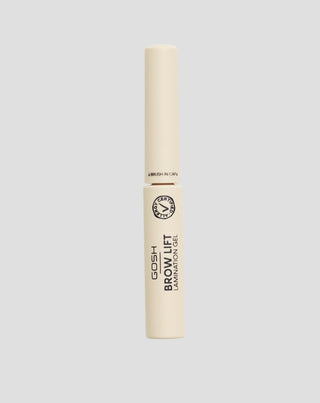 Átlátszó gél szemöldök lamináláshoz, hosszan tartó Brow Lift Gosh hatást kölcsönöz - 5
