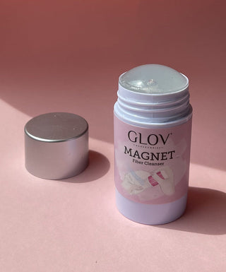 Magnet Cleanser Stick Glov szappan fogkefe és kefekesztyű mosásához és ápolásához - 2