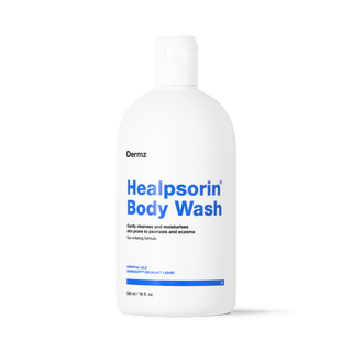 Testápoló gél ekcémára és pikkelysömörre Healpsorin Body Wash Dermz - 1
